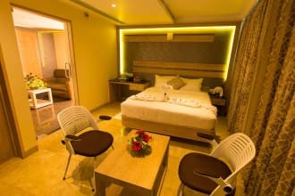 Hotel Radha Prasad, Tiruchengode 2